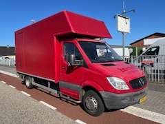 Mercedes-Benz Sprinter - 513 2.2 CDI 432 DL KOFFER LAADKLEP LBW