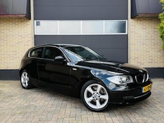 BMW 1-serie - 118i High Executive|Automaat|Xenon|Cruis|LM 17