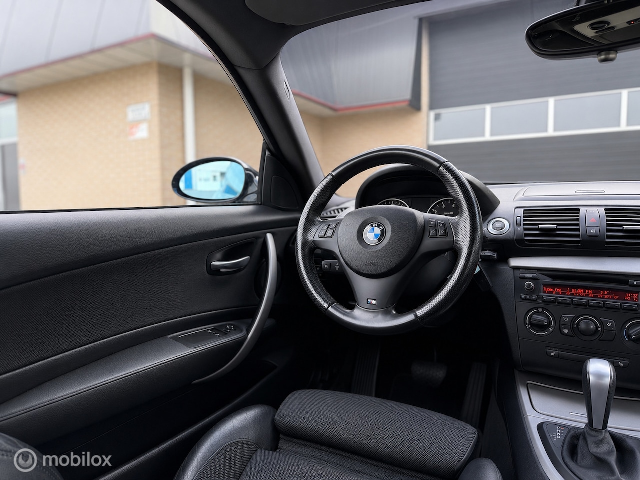 BMW 1-serie - 118i High Executive|Automaat|Xenon|Cruis|LM 17 - AutoWereld.nl