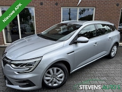 Renault Mégane Estate - 1.3 TCe Business NIEUWE APK / CAMERA / TREKHAAK / KEYLESS / PDC