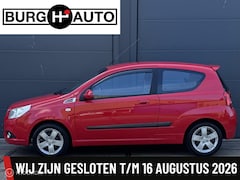 Chevrolet Aveo - 1.2 16V LS B-clever Première 3 deurs - AIRCO - TREKHAAK - 2E EIGENAAR - EL. RAMEN + SPIEGE