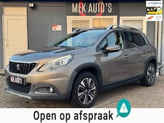 Peugeot 2008 - 1.2 PureTech Féline|Navi|Clima|Leder|Cruise|2e Eig|Dealer Onderhouden|