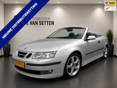 Saab 9-3 Cabrio - 2.0 Turbo Vector Spring Edition