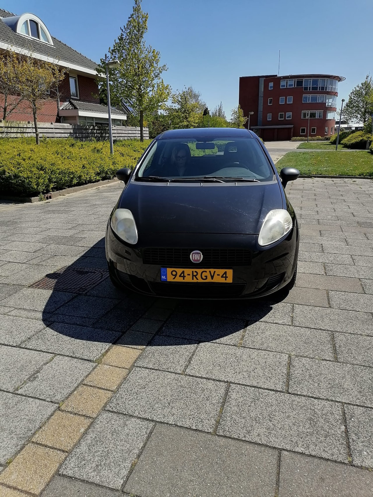 Fiat Grande Punto - 1.2 Actual - AutoWereld.nl