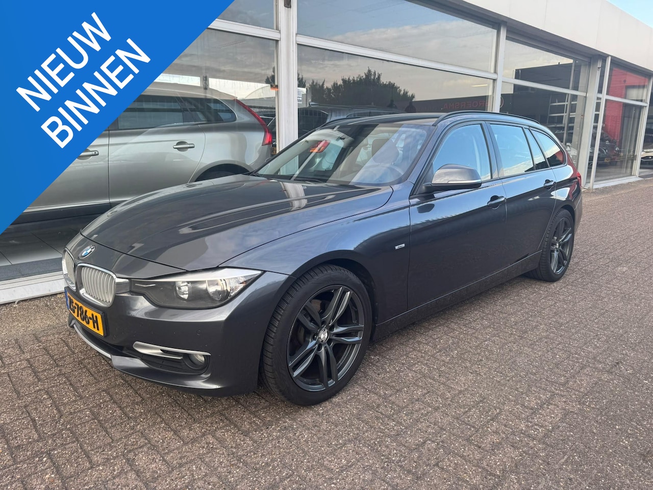 BMW 3-serie Touring - 320d EfficientDynamics Edition High Executive 320d EfficientDynamics Edition High Executive | - AutoWereld.nl