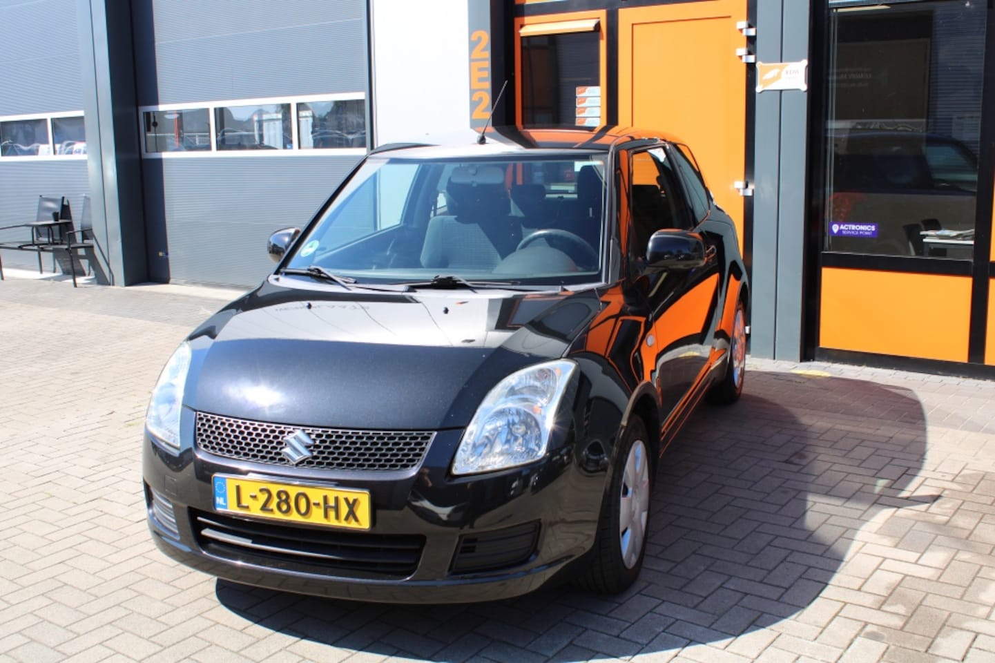 Suzuki Swift - 1.3 Base 1.3 Base - AutoWereld.nl