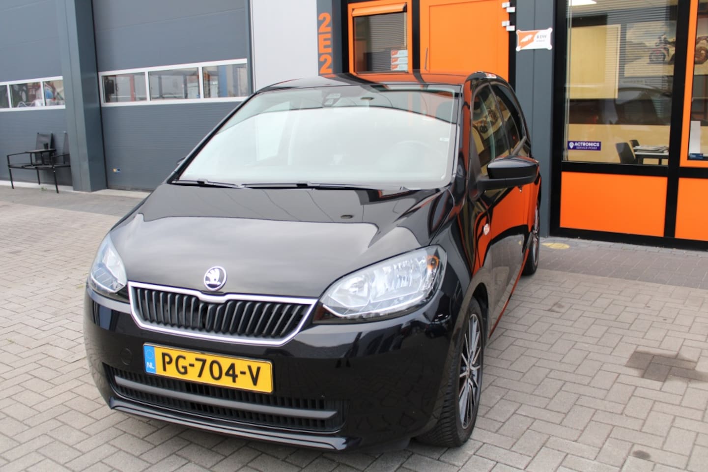 Skoda Citigo - 1.0 Grt. Ambition - AutoWereld.nl