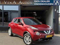 Nissan Juke - 1.2 DIG-T S/S Acenta | All Season | Camera |