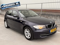 BMW 1-serie - 116i Business Line Klima NL Auto