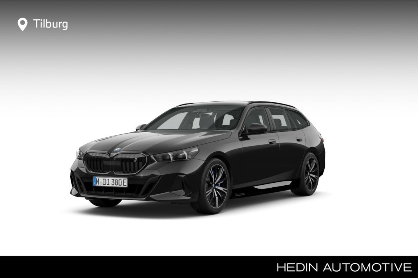 BMW i5 Touring - eDrive40 M Sport Edition 84 kWh M Sportpakket Pro | Innovation Pack | Travel Pack | Panora - AutoWereld.nl