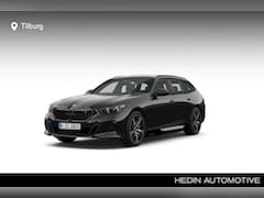 BMW i5 Touring - eDrive40 M Sport Edition 84 kWh M Sportpakket Pro | Innovation Pack | Travel Pack | Panora