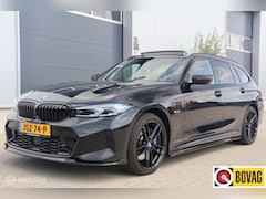 BMW 3-serie Touring - 330e xDrive M Sport | Panodak | Leder | H/K | Trekhaak