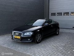 Audi A3 Cabriolet - 2.0 TFSI Automaat | AIRCO | Xenon | Leder |