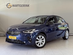 Opel Corsa - 1.2 Turbo 100pk Elegance* Airco / Cruise / Camera / PDC / Trekhaak