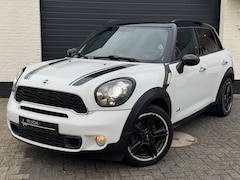 MINI Countryman - 1.6 Cooper S ALL4 Chili Automaat | Pano | Leder | Navi | Trekhaak