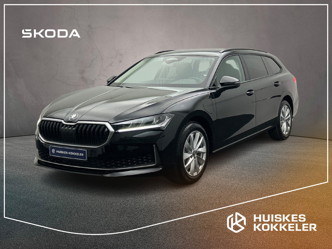 Skoda Superb Combi - 1.5 TSI iV 204pk Edition €43.990,- incl inruilpremie actie - AutoWereld.nl