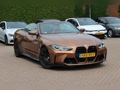 BMW 4-serie Cabrio - M4 xDrive Competition / Camera / Head-up / Carbon / Nekverwarming / H&K / Keyless / Stuurv