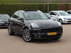 Porsche Macan - 2.0 / 69.727 km / 1e Eign. / Trekhaak / Panoramadak / Camera / Luchtvering / Leder / 20''