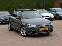 Audi A1 Sportback - 1.0 TFSI Design Pro Line Plus / Panoramadak / Navigatie / Parkeerhulp achter / 16'' / Clim