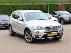 BMW X3 - xDrive20d Centennial High Executive / Trekhaak / Leder / Navigatie / Parkeerhulp V+A / 18'