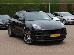 Porsche Macan - 2.0 / Panoramadak / Camera / Luchtvering / Bose / 21'' / Leder / Navigatie / Stoelverwarmi