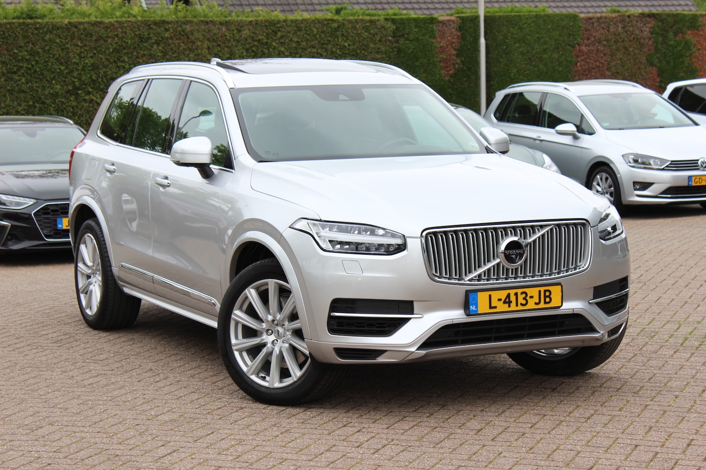 Volvo XC90 - 2.0 T8 Twin Engine AWD Inscription / Trekhaak / Panoramadak / 360Camera / Harman Kardon / - AutoWereld.nl