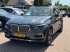 BMW X5 - xDrive45e High Executive / Panoramadak / 360Camera / Head-up / Leder / 21'' / Luchtvering