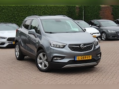 Opel Mokka X - 1.4 Turbo Innovation / Trekhaak / Camera / Keyless / 19'' / Navigatie / Leder / Stuurverwa