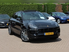 Porsche Macan - 2.9 Turbo / Panoramadak / 360Camera / Adaptieve Stoelen / Luchtvering / Matrix LED / Sport