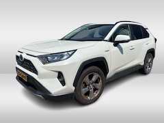 Toyota RAV4 - 2.5 Hybrid Style / Trekhaak / Camera / Leder / Keyless / 18'' / CarPlay / Stoelverwarming