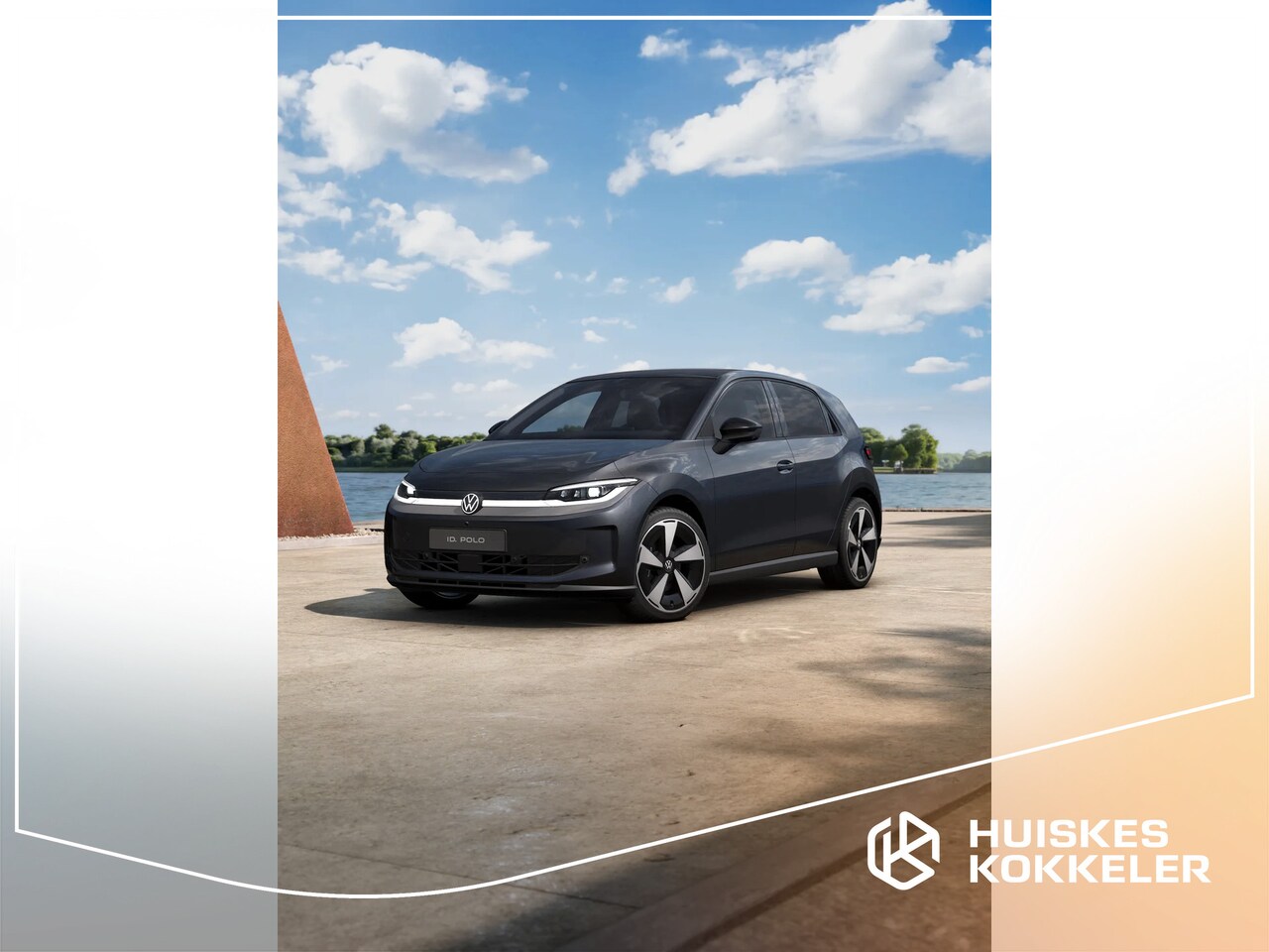 Volkswagen ID.Polo - Elektromotor 52 kWh 211pk Style First Edition - AutoWereld.nl