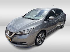 Nissan LEAF - e+ Tekna 62 kWh / Trekhaak / 360Camera / Leder / Keyless / 17'' / CarPlay / Dodehoek / DAB