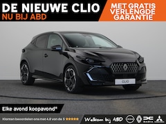 Renault Clio - Techno TCe 115 | Achteruitrijcamera | Adaptive Cruise Control | Elektronisch geregelde air