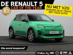 Renault 5 - 5 Techno Comfort range | Achteruitrijcamera | ISOFIX-bevestigingssysteem voor kinderzitjes