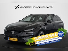 Peugeot 308 SW - 1.6 Plug-in Hybrid 195 GT Facelift Stuur-Stoelverwarming Camera Dodehoek