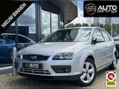 Ford Focus - 1.8-16V Ambiente Flexifuel 125PK | Trekhaak | Airco | Cruise Control | Elektrische Stoel |