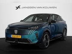 Peugeot e-3008 - GT Exclusive 210 73 kWh FOCAL Nappa Leder Stuurverwarming Stoelventilatie