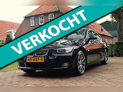 BMW 3-serie Coupé - 320i Corporate Lease Executive | Lichtmetaal | Sportstoelen | Luxe Leder | Radio | Parkeer