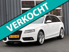 Audi A4 Avant - 3.0 TFSI S4 quattro Xenon Camera Pdc Leder