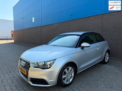 Audi A1 - 1.2 TFSI Ambition Pro Line | Climate | Parkeersensoren | Stoelverwarming | Lichtmetalen Ve