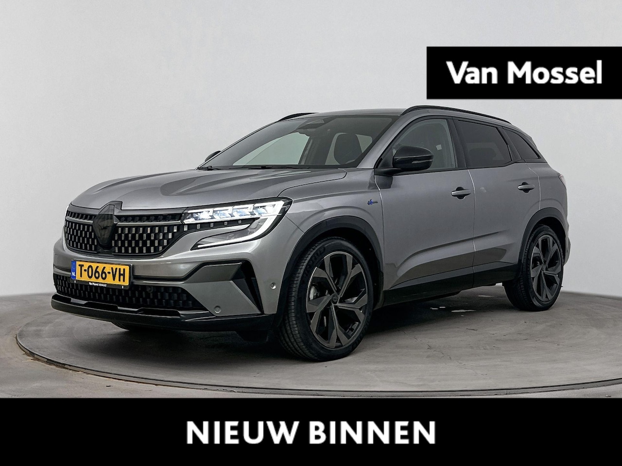Renault Austral - 1.2 E-Tech full hybrid 200 techno esprit Alpine | Blind Spot Warning | Elektrische Achterk - AutoWereld.nl