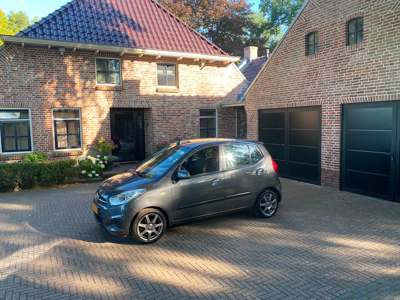 Hyundai i10 - 1.1 i-Drive Cool - AutoWereld.nl