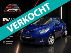 Mazda 2 - 2 1.3 S-VT Exclusive Airco*Multimedia*Sprtvlgn