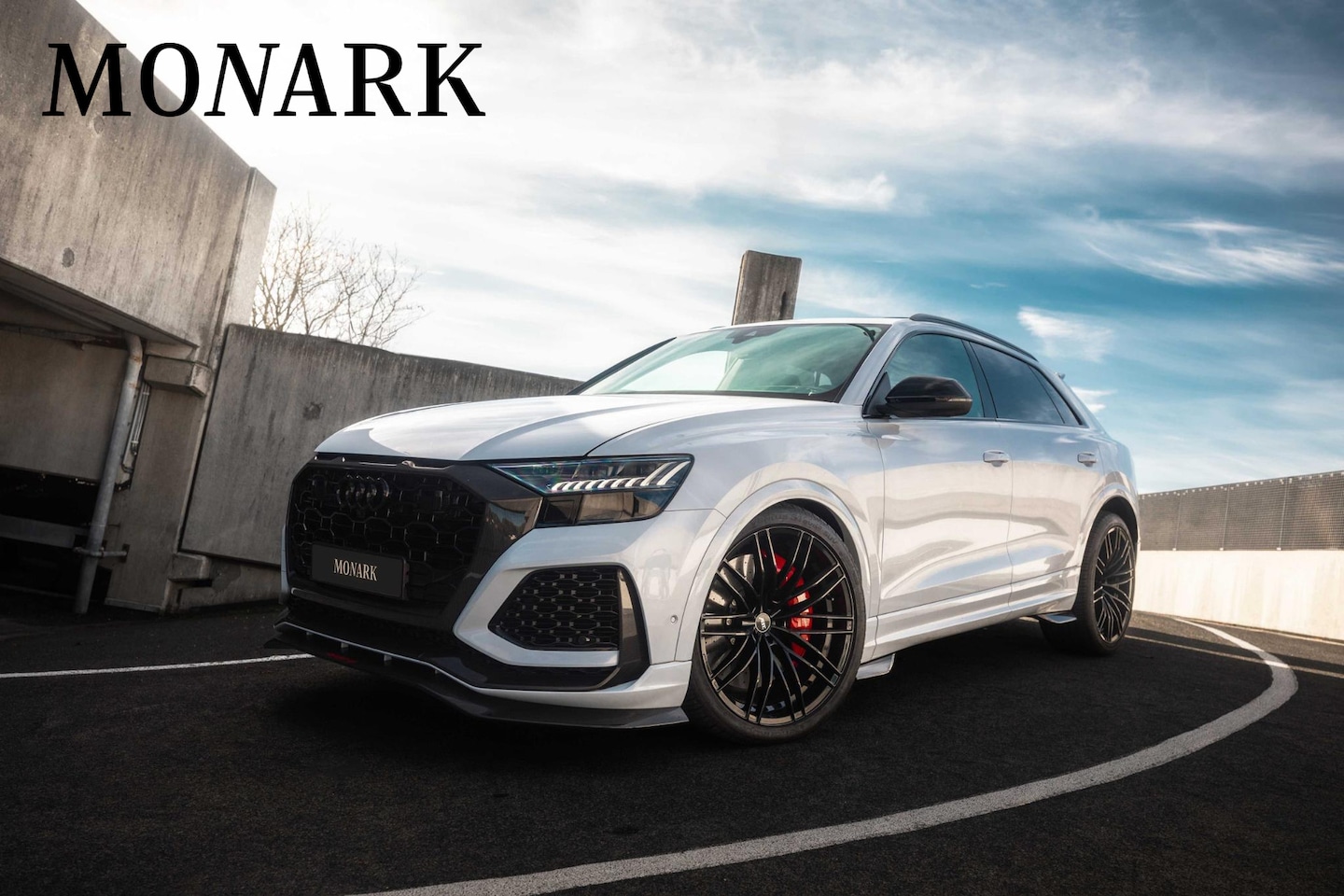 Audi RSQ8 - S ABT 740PK | B&O Adv | Nachtzicht | Carbon - AutoWereld.nl