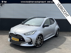 Toyota Yaris - 1.5 Hybrid GR Sport Panoramadak, dodehoekdetectie, Stoel- & Stuurwiel verwarmd, LMV, JBL,