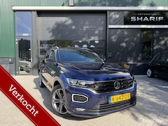 Volkswagen T-Roc - 1.5 TSI R line |CarPlay|Trekhaak|NL Auto