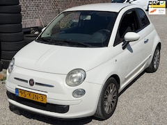 Fiat 500 - 1.2 Pop Automaat Airco Goed Onderhouden Auto Nieuwe Apk en Beurt