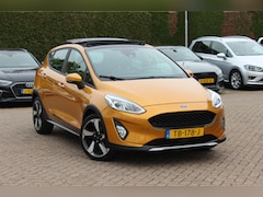 Ford Fiesta - 1.0 EcoBoost Active First Edition Panoramadak / Parkeerhulp achter / Navigatie / DAB / ACC