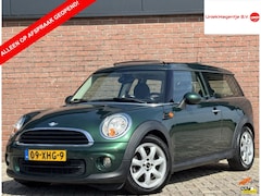 MINI Clubman - 1.6 ONE CHILI | NL-AUTO | NAVI | PANODAK
