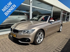 BMW 4-serie Cabrio - 435i xDrive High Executive | 2e eigenaar | Automaat | Navigatie | Cruise control | APK tot